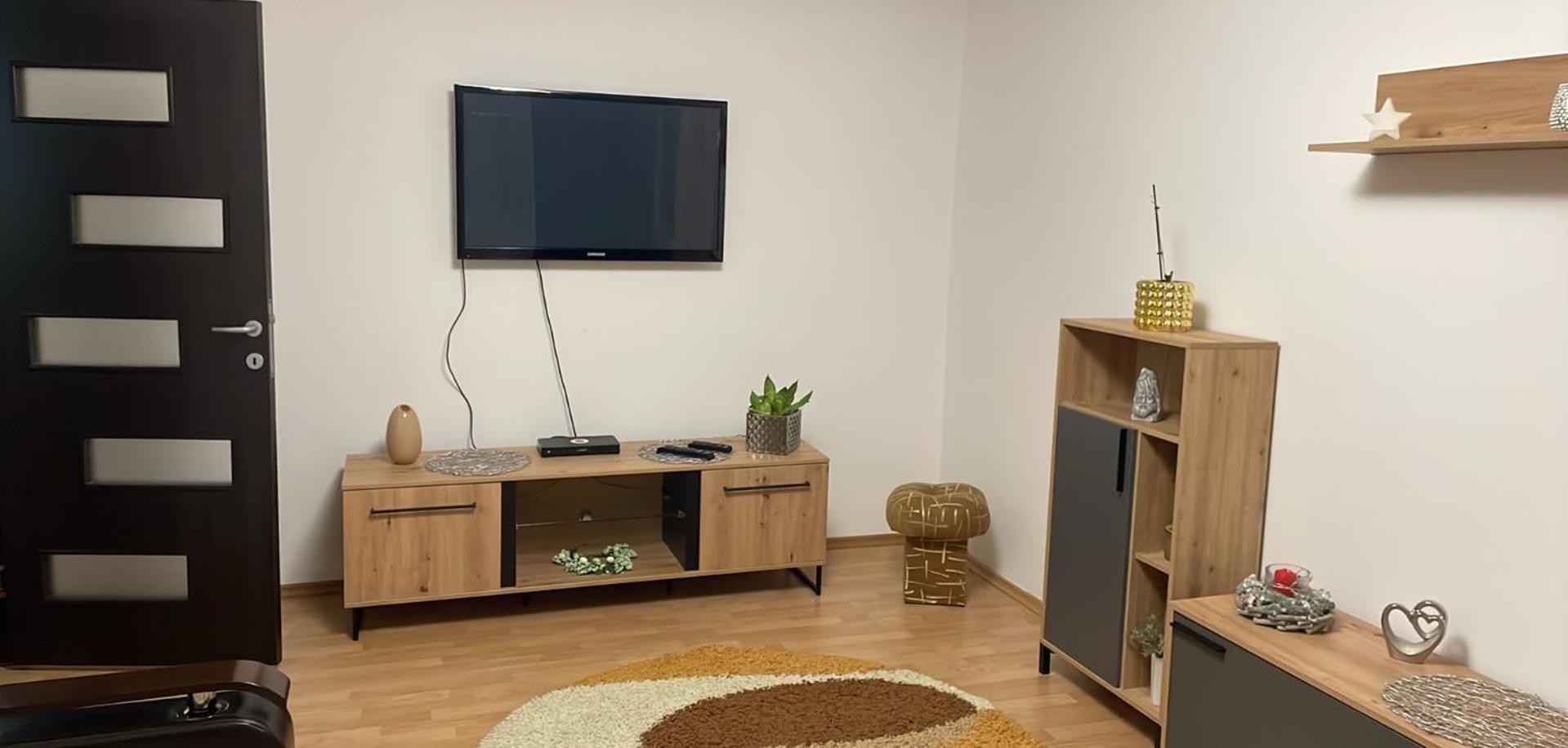 Apartament Petroşani المظهر الخارجي الصورة