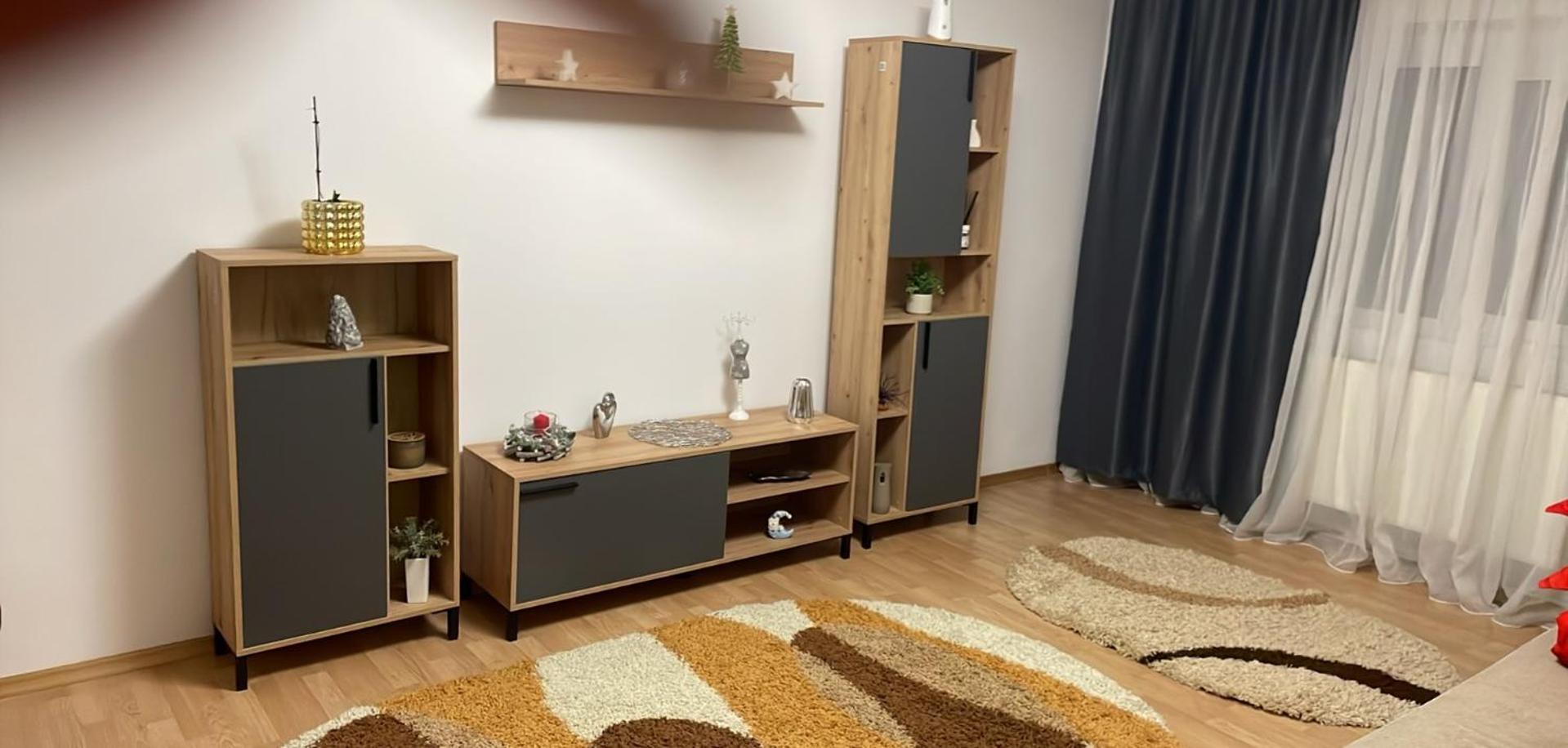 Apartament Petroşani المظهر الخارجي الصورة