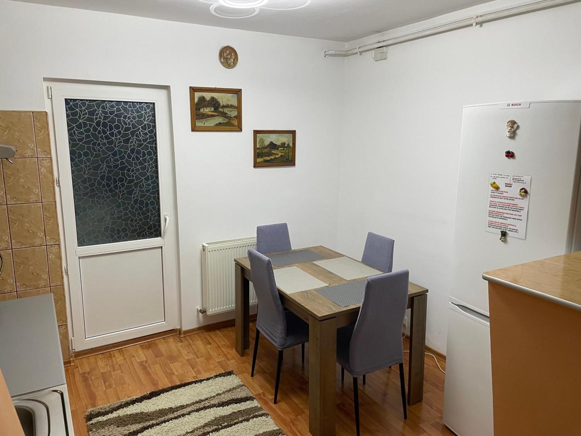Apartament Petroşani المظهر الخارجي الصورة