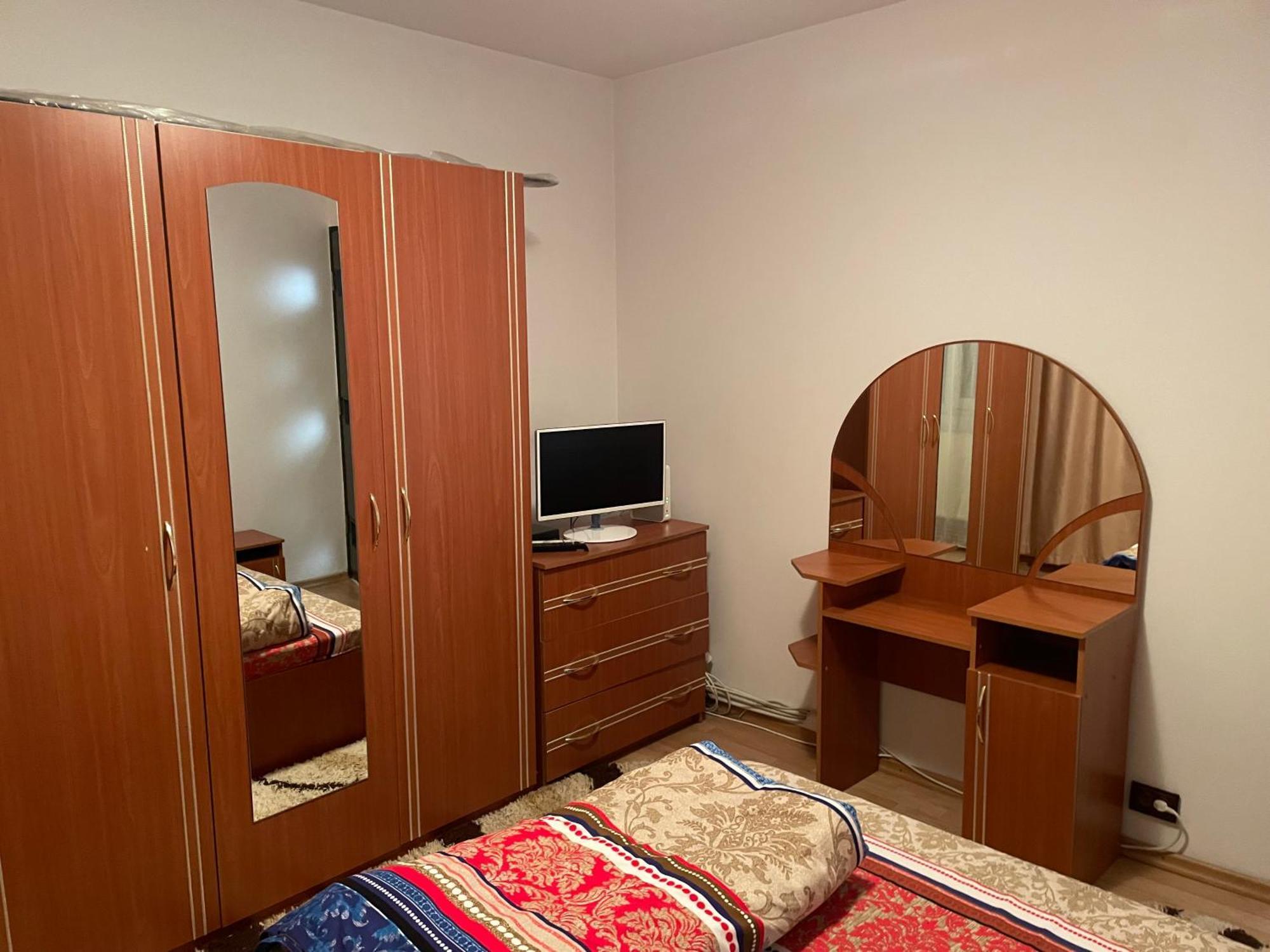 Apartament Petroşani المظهر الخارجي الصورة